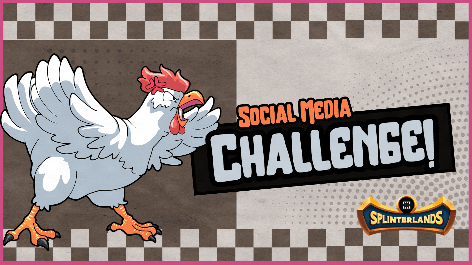 Social Media Challenge -  Solid strategies!! [PT/EN]