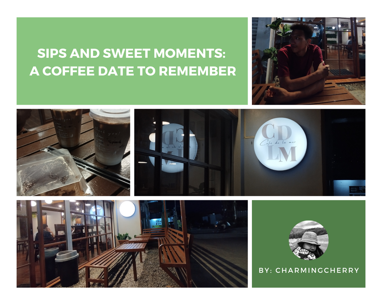 Sips and Sweet Moments: A Coffee Date to Remember