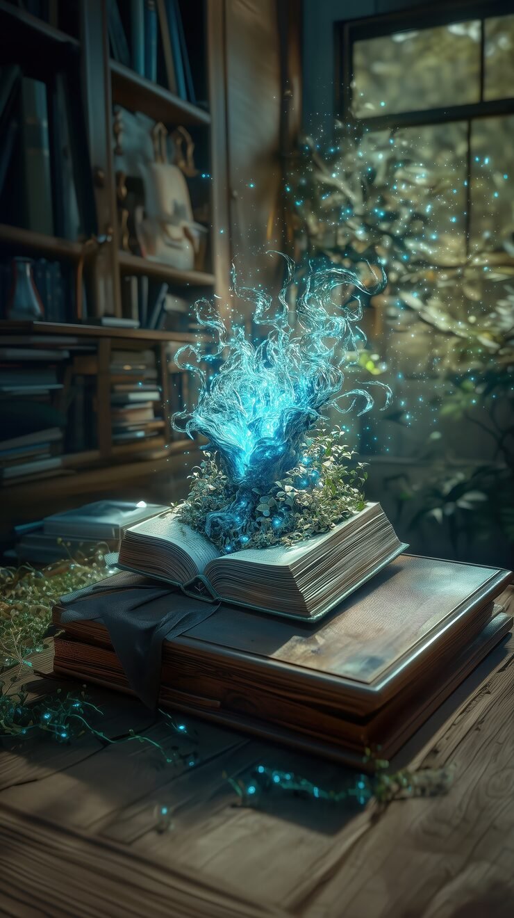 https://images.ecency.com/DQmRuePxRbwcXBBgNX4UzsDTXuxfEdrAyQGB4Cjge2VxJSs/fairytale_scene_coming_out_book_23_2151778563.jpg