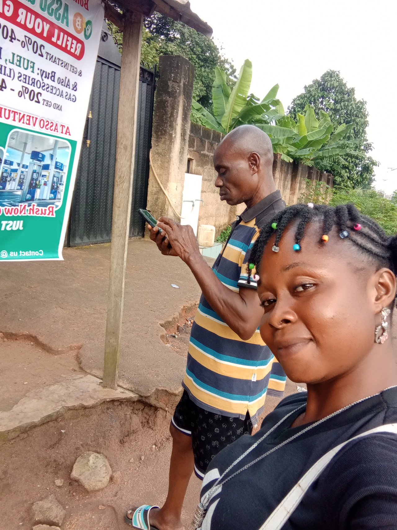 Spendhbd promotion: Day 3 result at Asso gas station business 