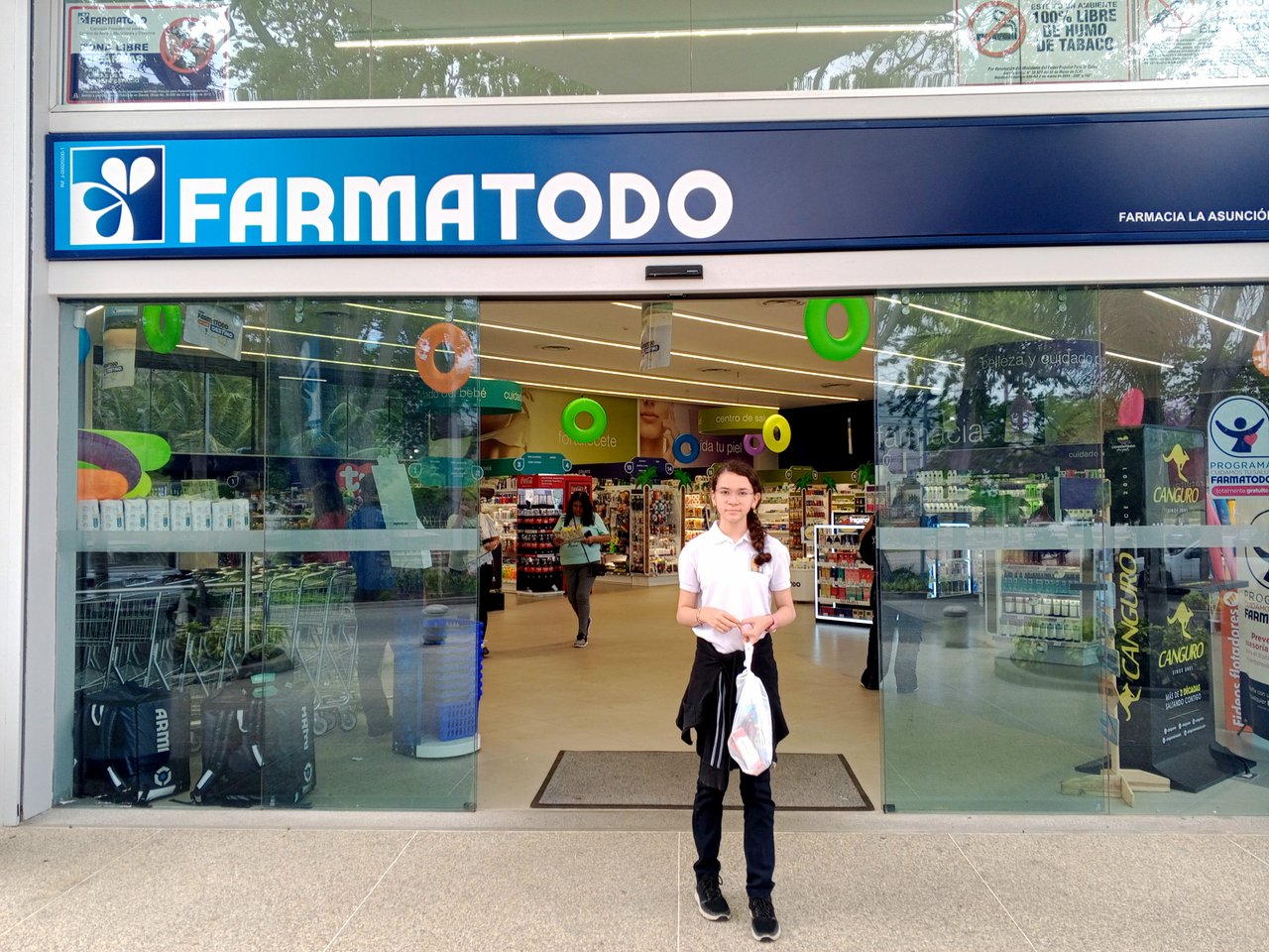 Comprando en Farmatodo [Esp/Eng]