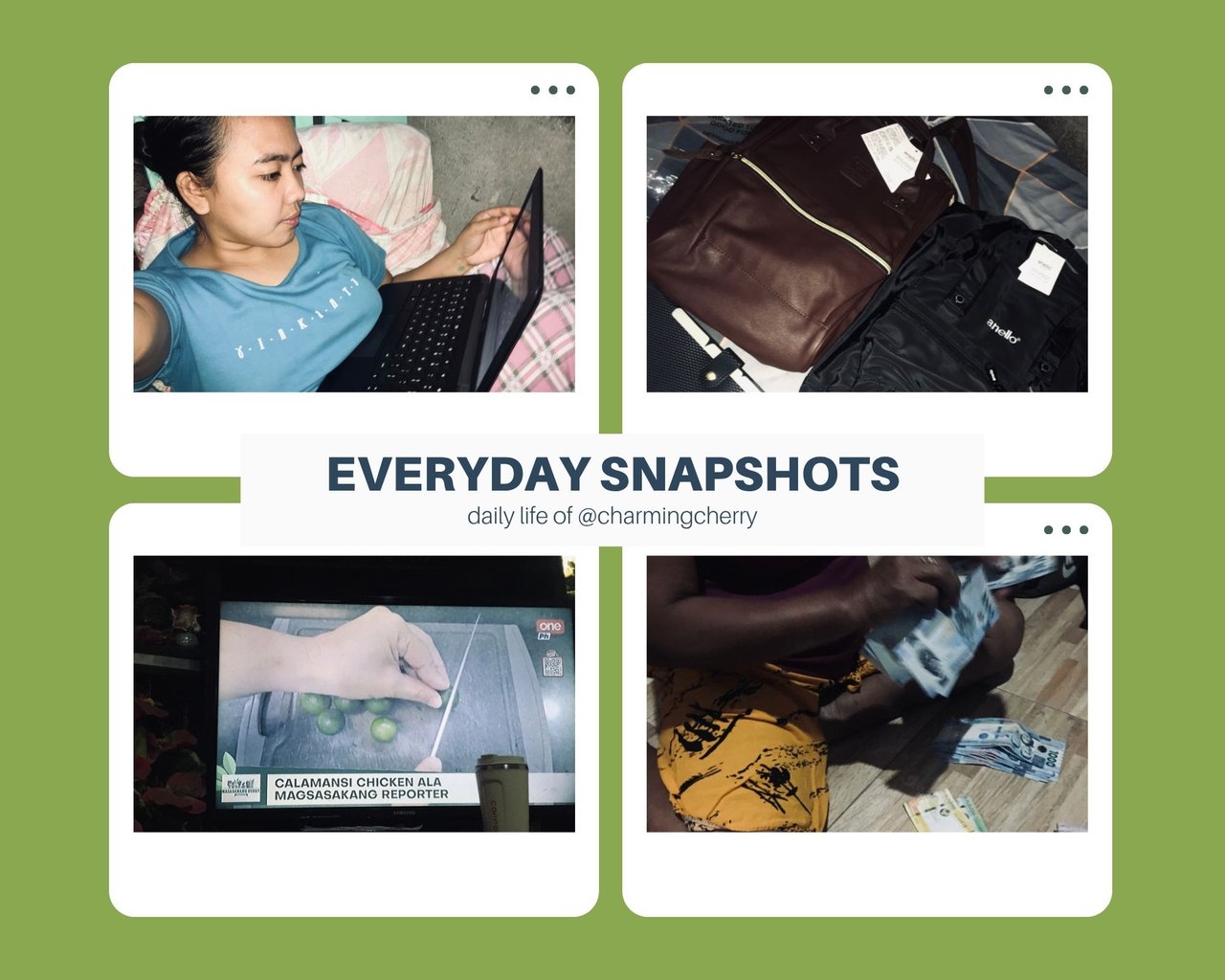 https://images.ecency.com/DQmTmLxpXb7e2FHp7bMrsvRagPJWYTzfdhnNC5QbFZpvsso/everyday_snapshots.jpg