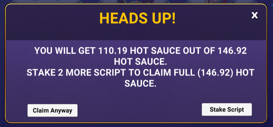 https://images.ecency.com/DQmU6eMWH3AvwuZWc96nXwkib8NMCcoj37YCkhRRyqQSvCQ/hot_sauce_claiming_limit.png