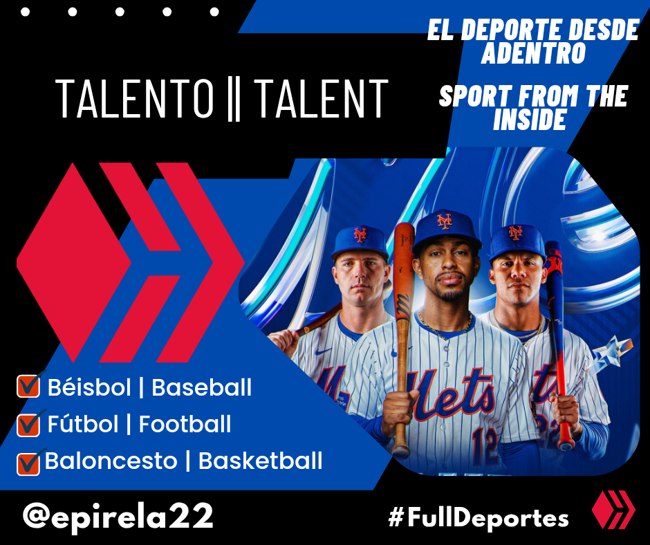 [ESP|ENG] | Talento | Talent  | Opinión  | Opinion 