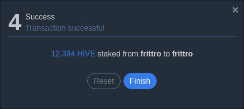 https://images.ecency.com/DQmUaAtpnEhEykvtA5kvY6CD8Cg2L12Qi2cV9JxumWWspM2/220301_1355_ecency_staking_tx_successful.png
