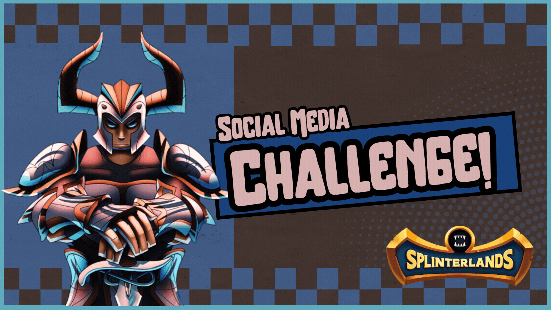 Social Media Challenge - Full power!! [PT/EN]