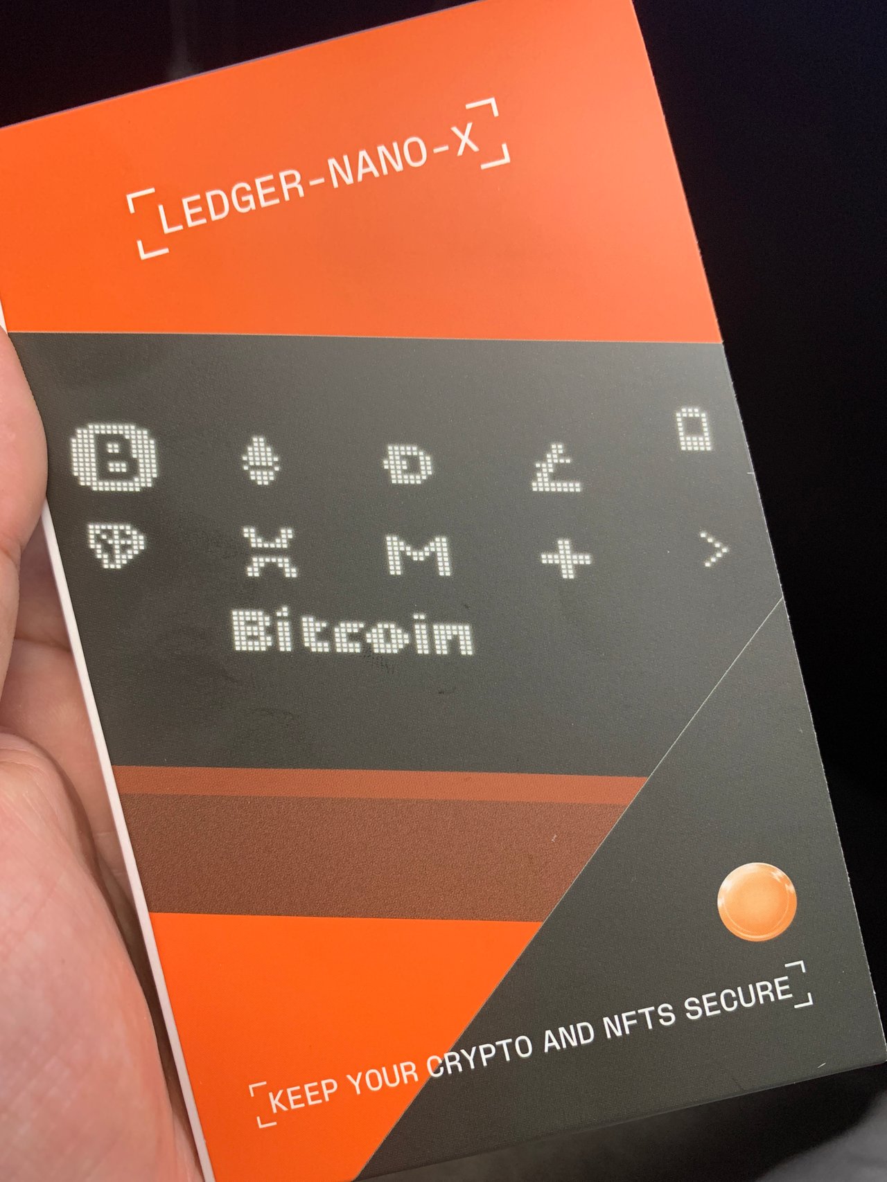 Ledger Nano X