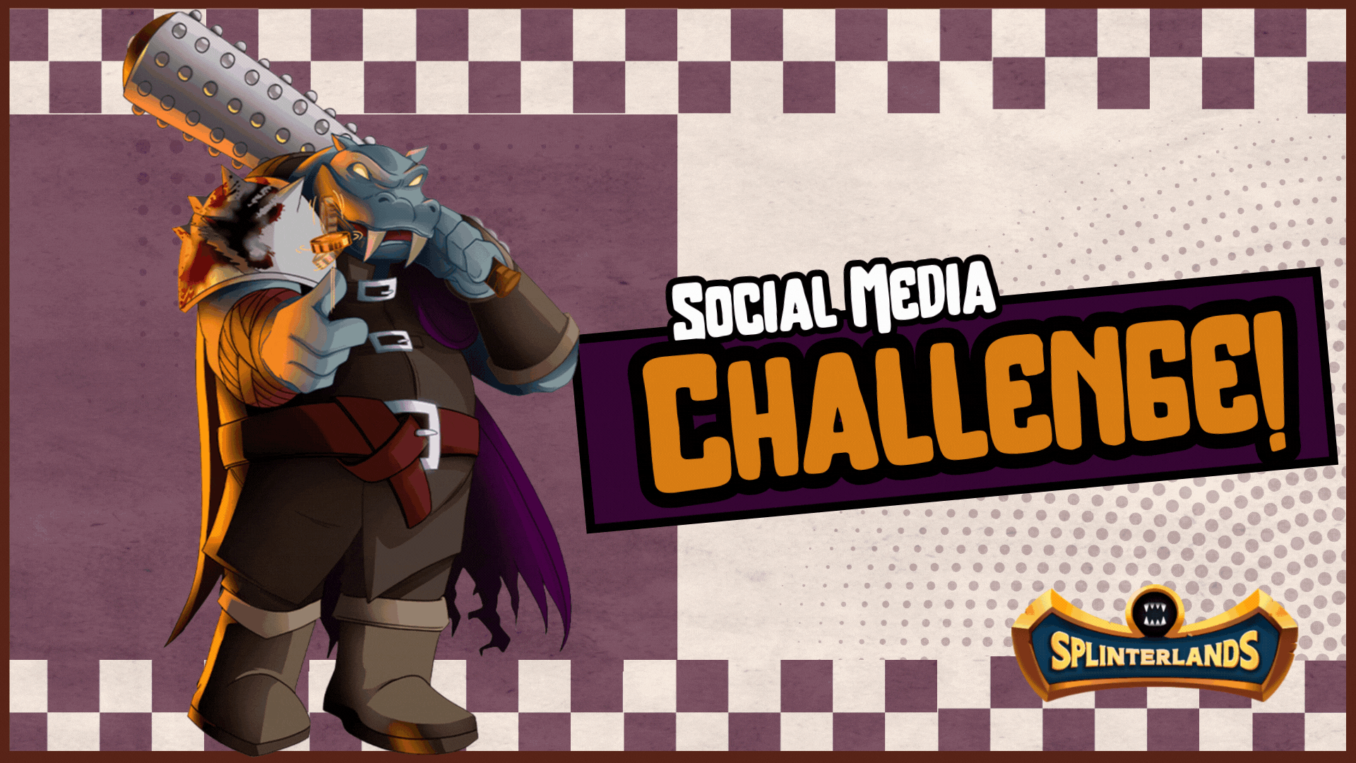 Social Media Challenge -  Power to spare!! [PT/EN]