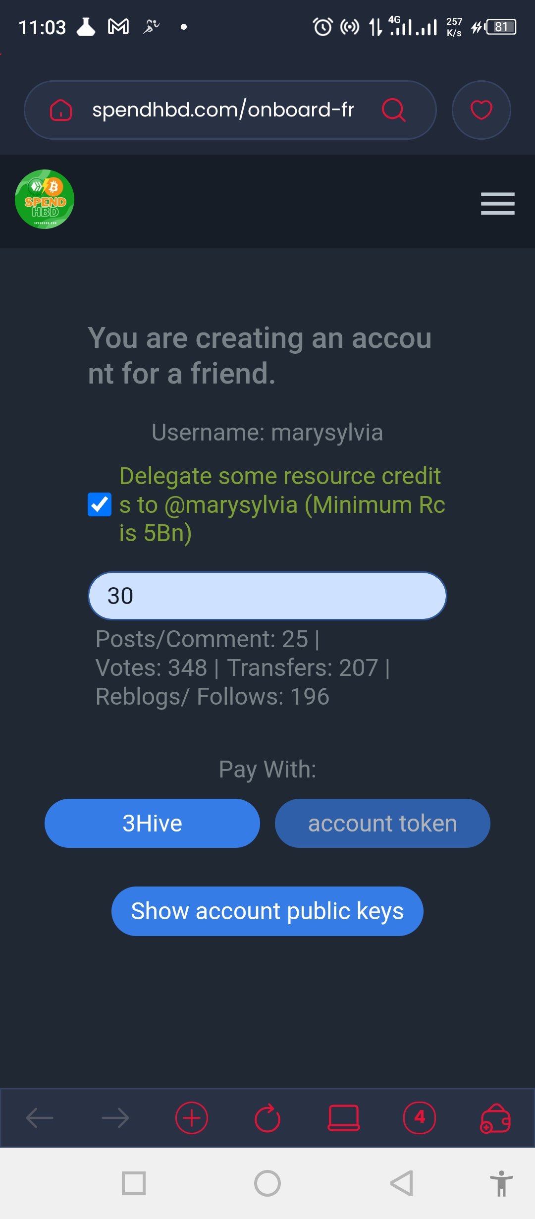 https://images.ecency.com/DQmVhPqiekYdkVTMmLhG4pdMbvRSPokejhhqSncxPTKk94m/screenshot_20250519_110357.jpg