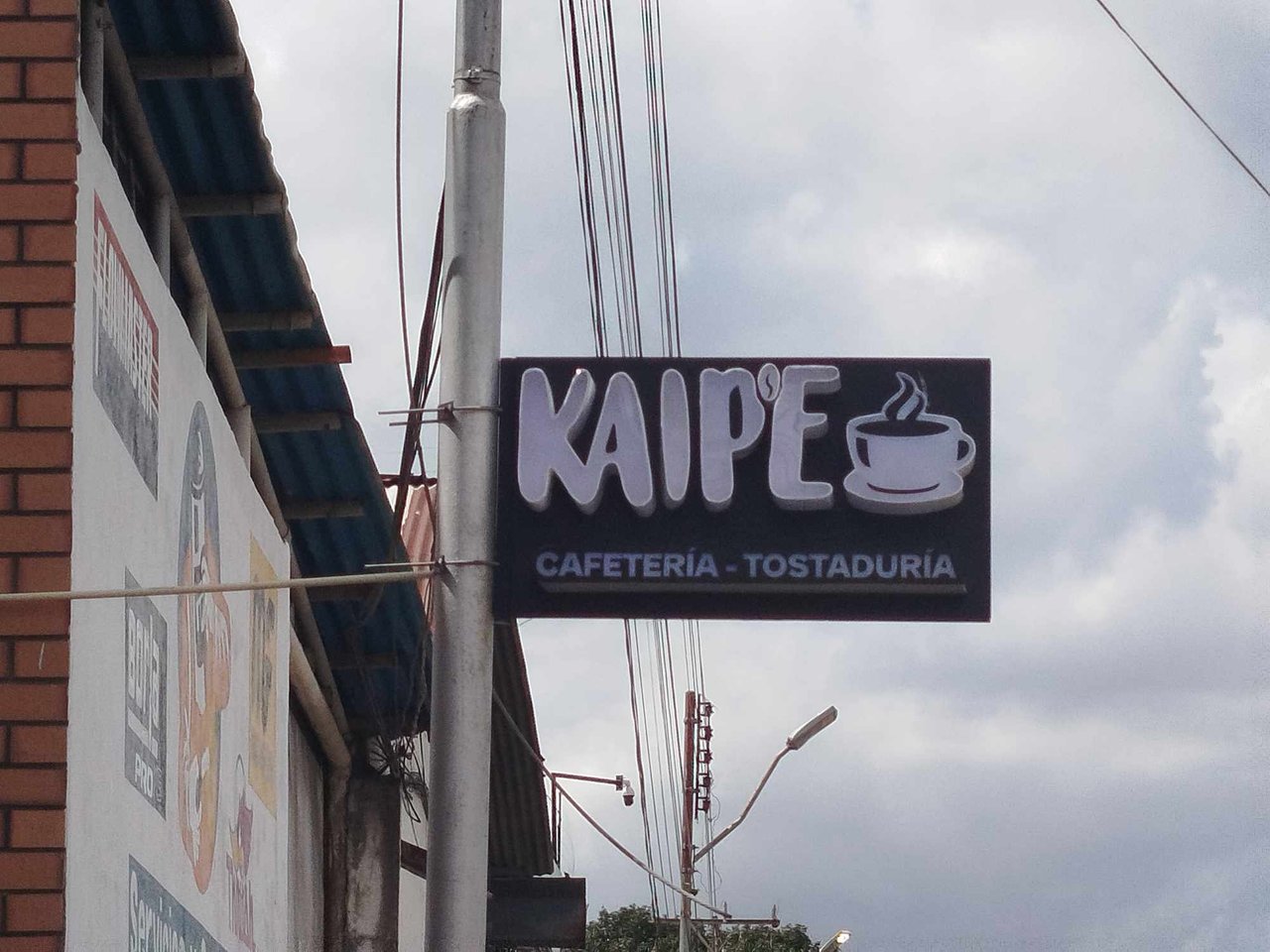 KAIP'E, MORE THAN A COFFEE SHOP