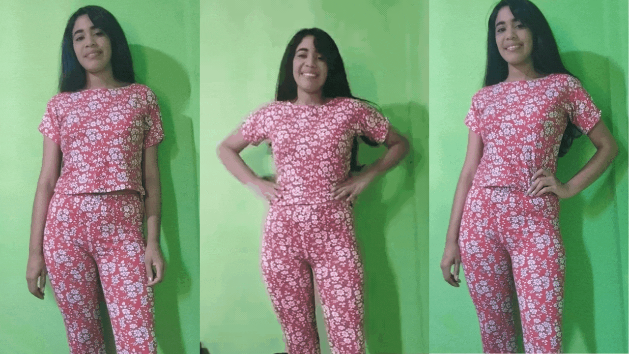 DIY: ELaboracion de linda y Comoda Pijama | DIY: Making Cute and Comfortable Pajamas