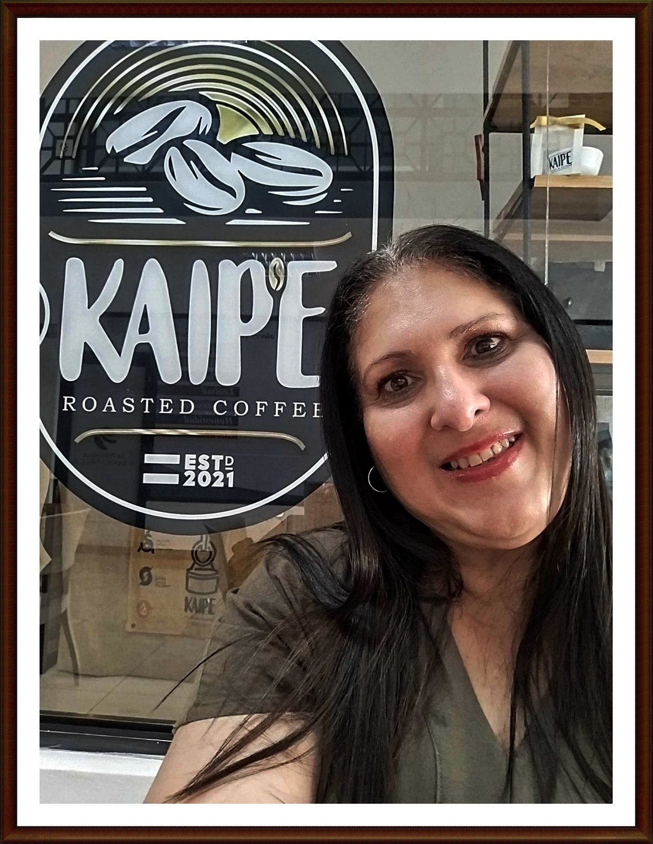 KAIP'E, MORE THAN A COFFEE SHOP