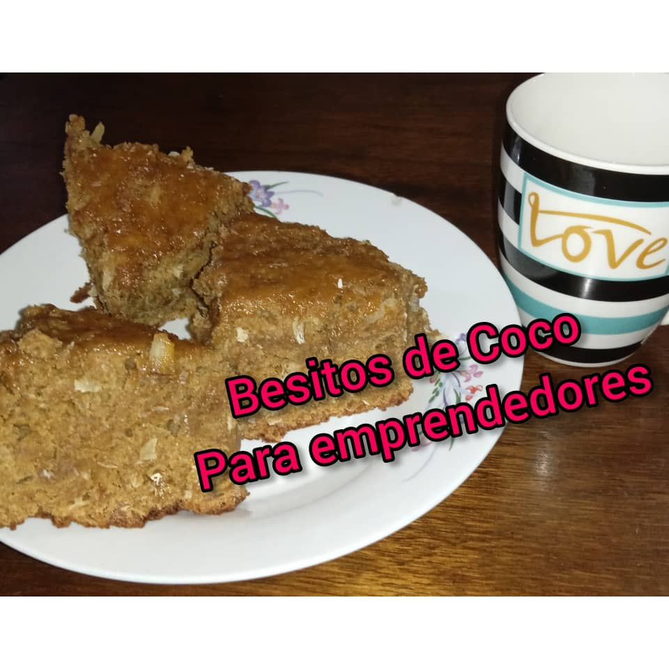 Besitos de Coco para Emprendedores (Esp-Eng) | PeakD