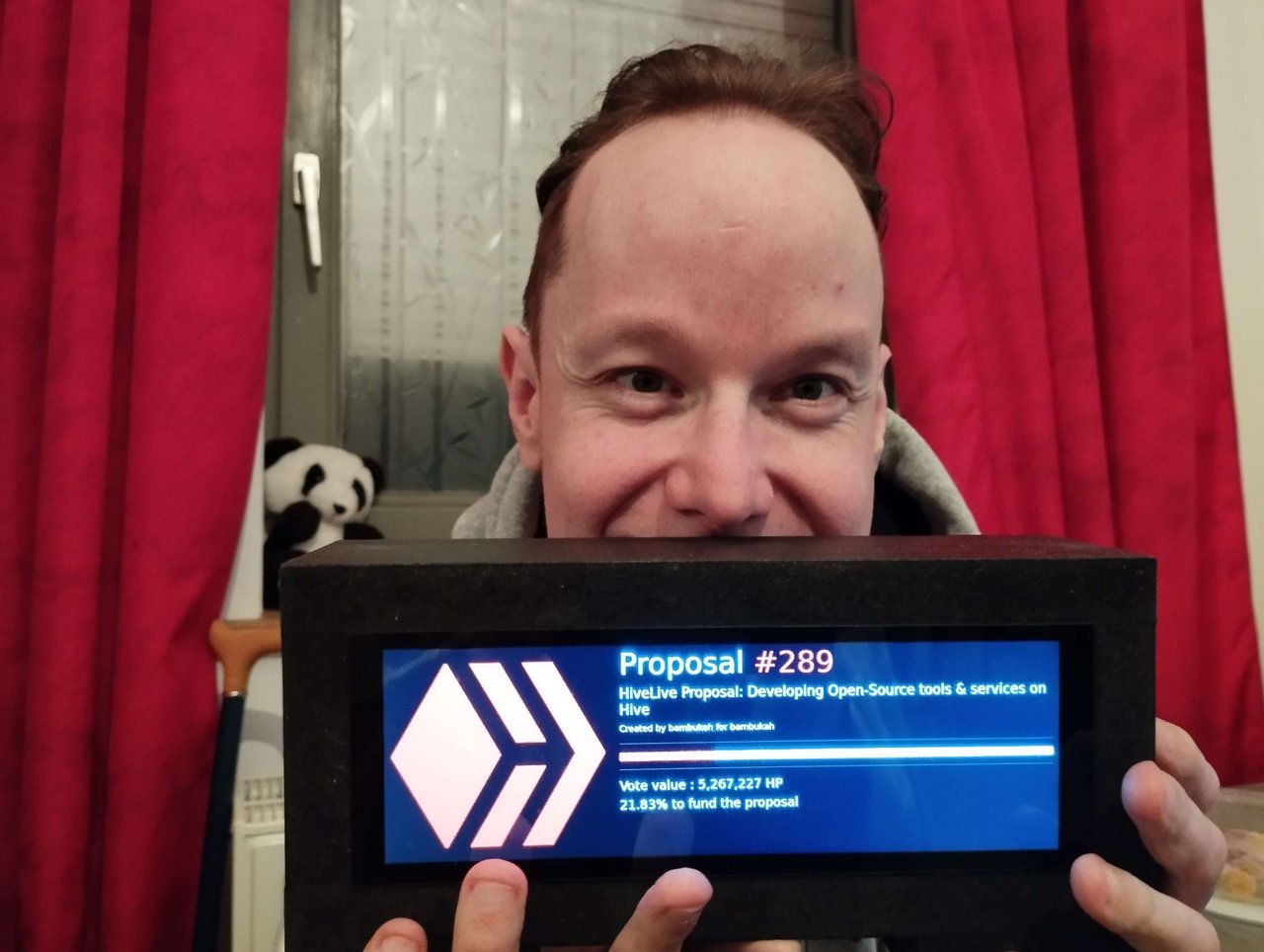 Proposal at 21.83