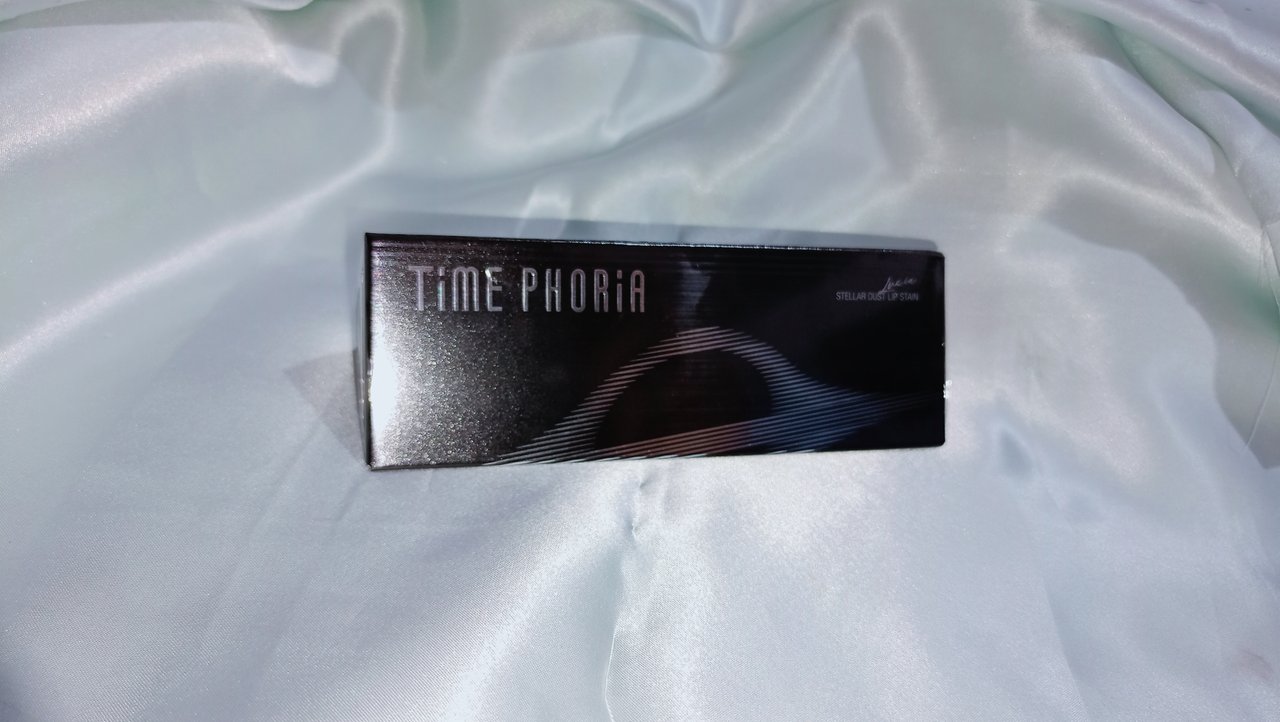 TIME PHORIA : Timephoria Stellar Dust Lip Stain 03 Luxia