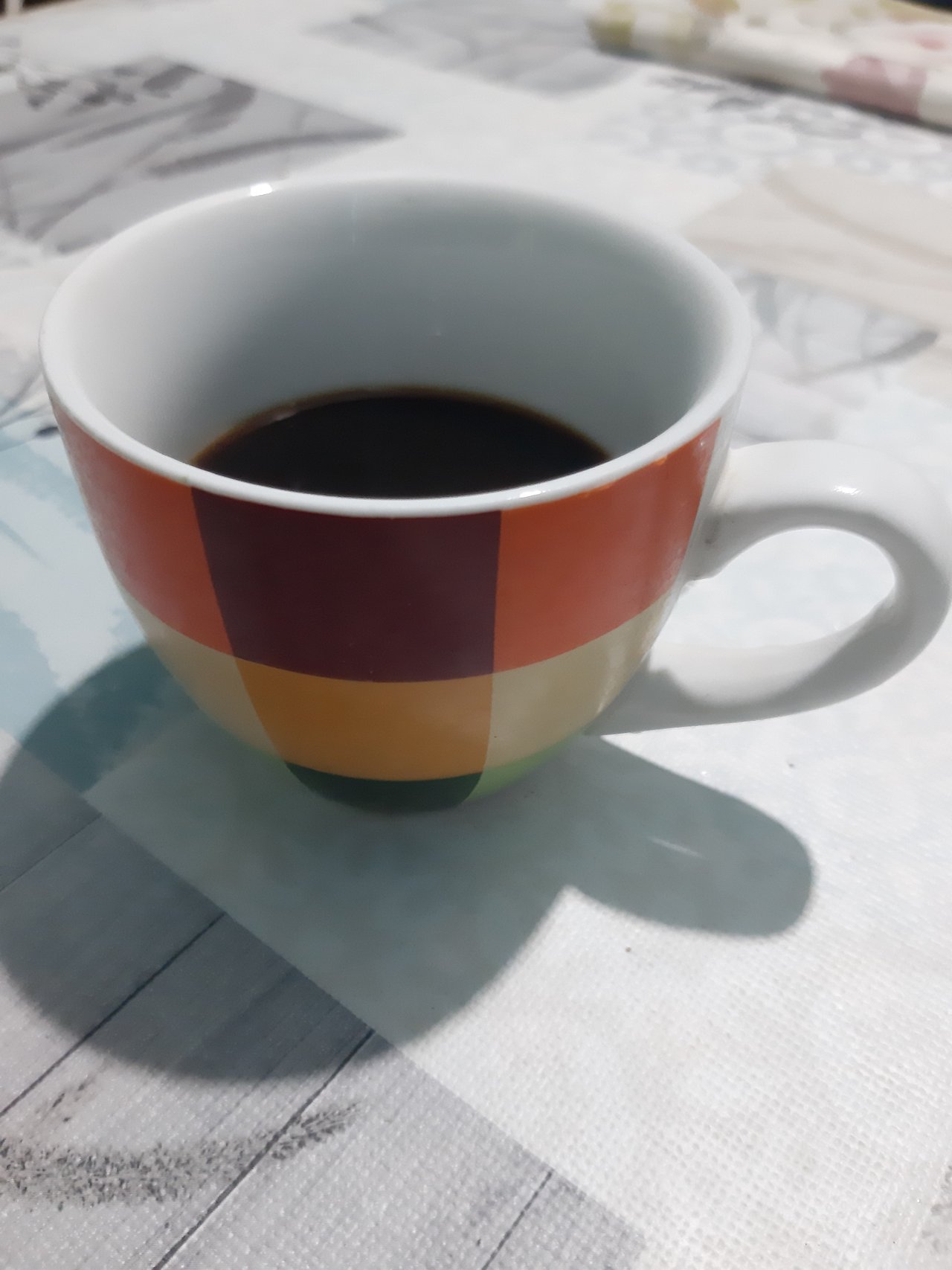 "Cuban morning coffee"🇨🇺/"Café mañanero cubano"🇨🇺 (ENG-ESP)