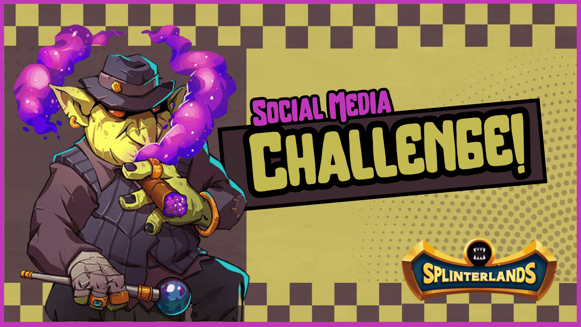 Social Media Challenge - A bit more attack! [PT/EN]