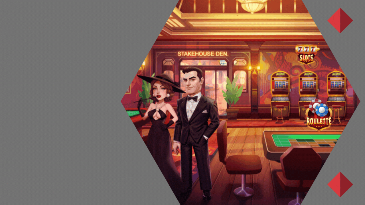 ArcadeColony StakeHouse Den: Lady Luck Pack Stake & Game of Cards