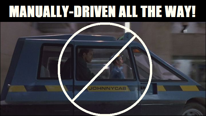 Manually-Driven Cars All the Way! [WE 142]