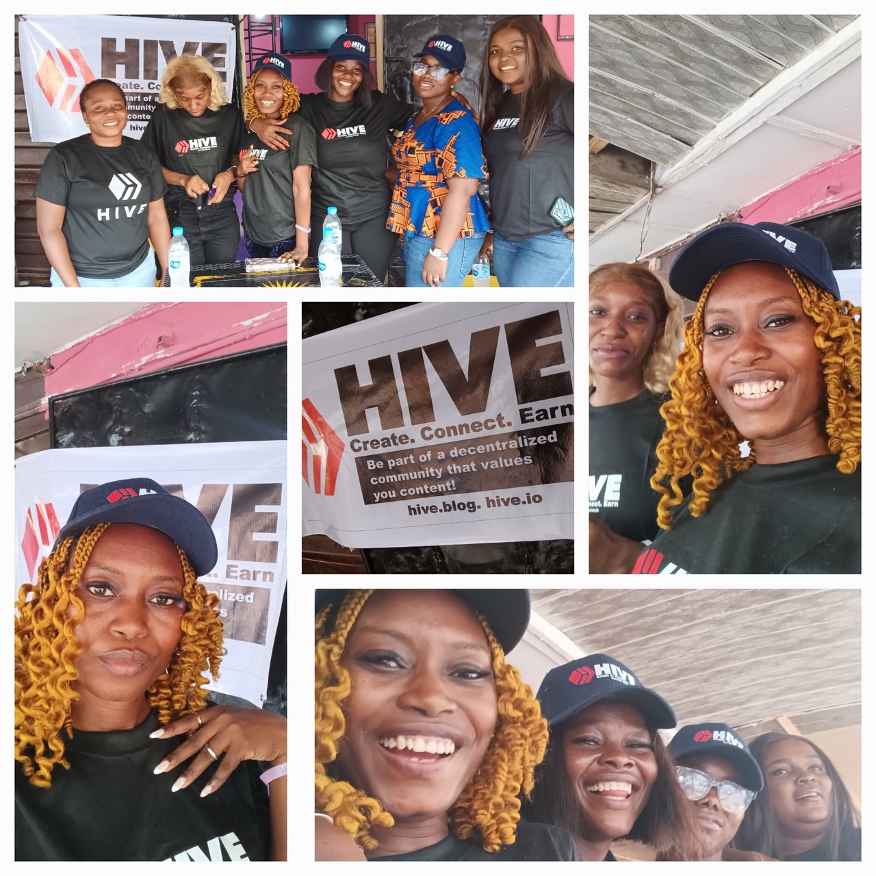 First Hive Meetup in Lagos State was a Huge Impact 