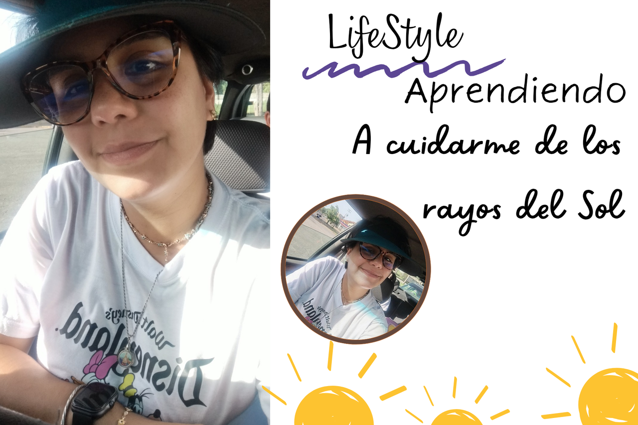 (ESP/ENG) Aprendiendo a cuidarme de los rayos del Sol // Learning to protect myself from the sun's rays