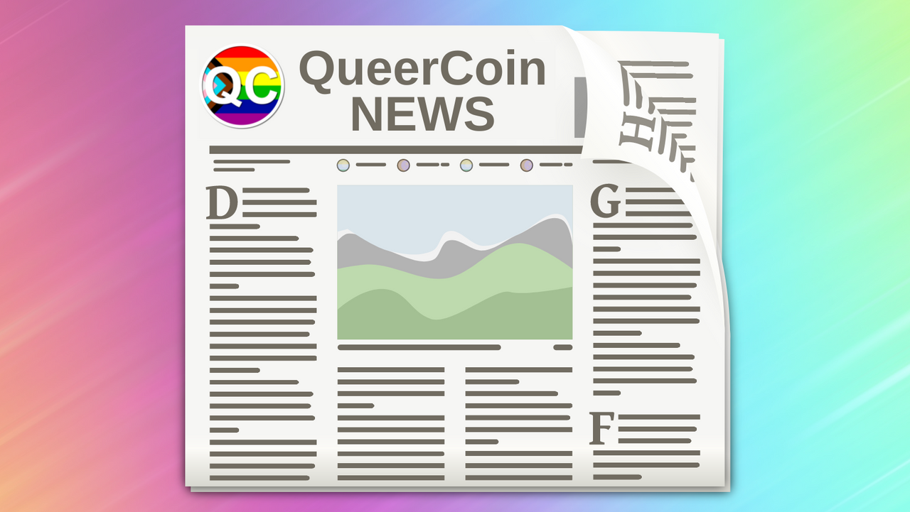 QC NEWS #037: Our top holders bought 209 QUEER [ENG/ESP]