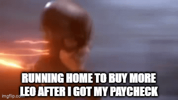 Running home buying Leo