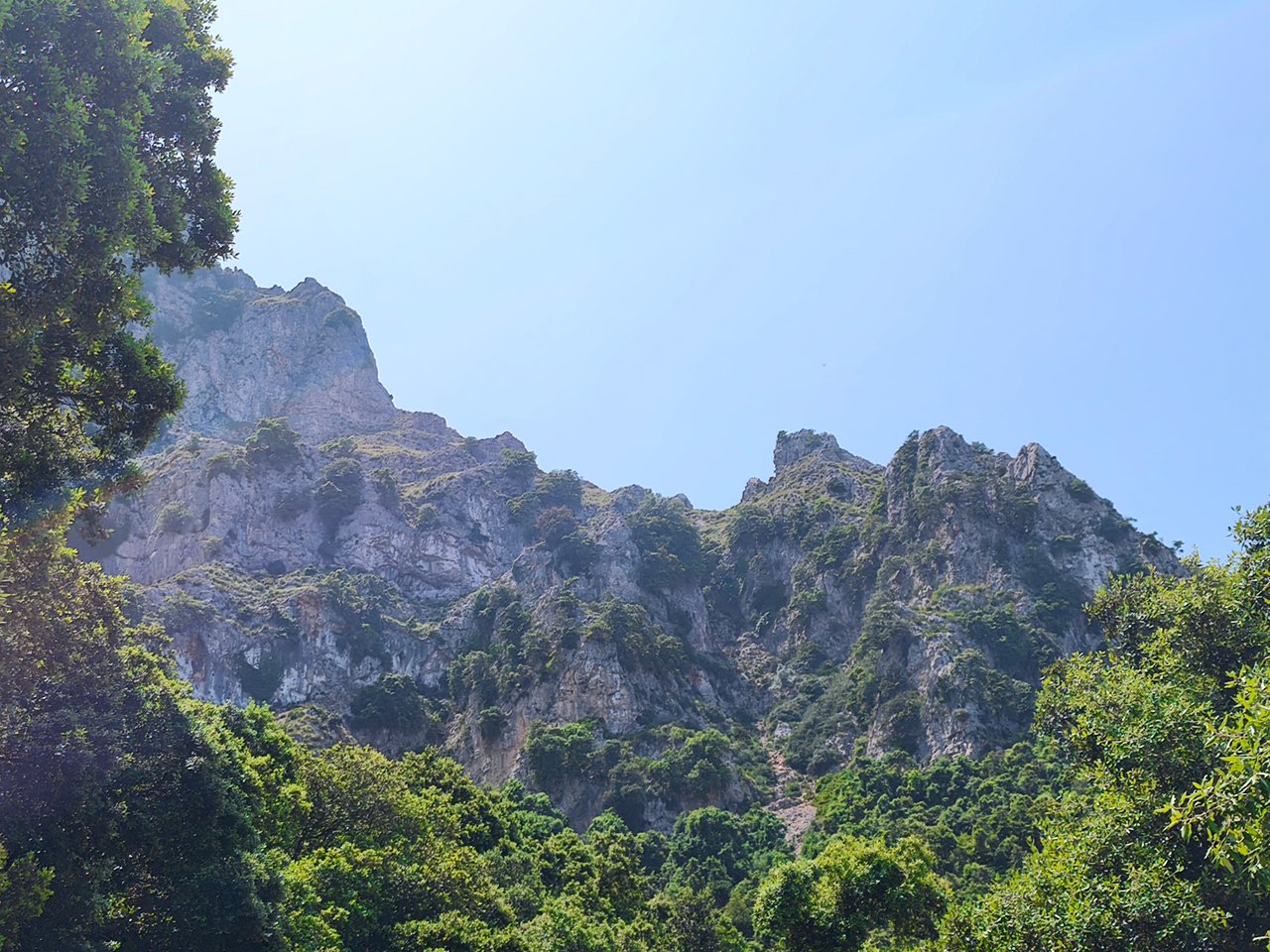 Mallorca's GR221 hiking trail