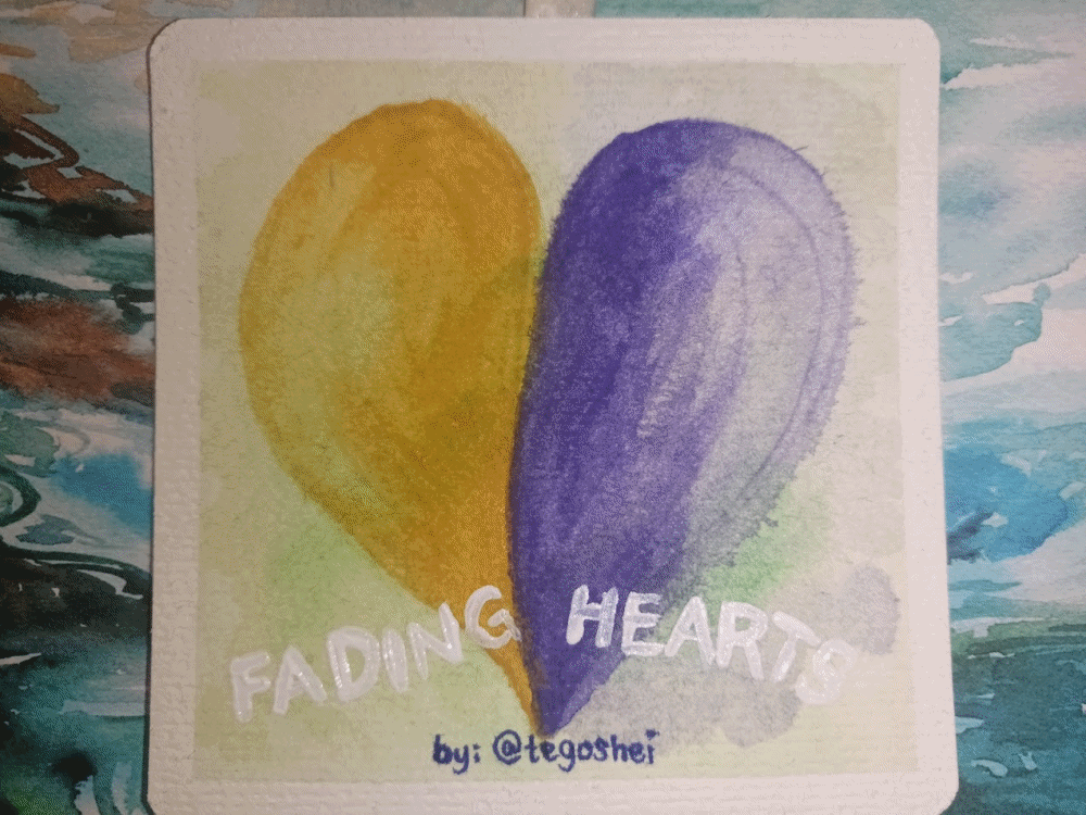 FADING HEARTS (an original poetry) 