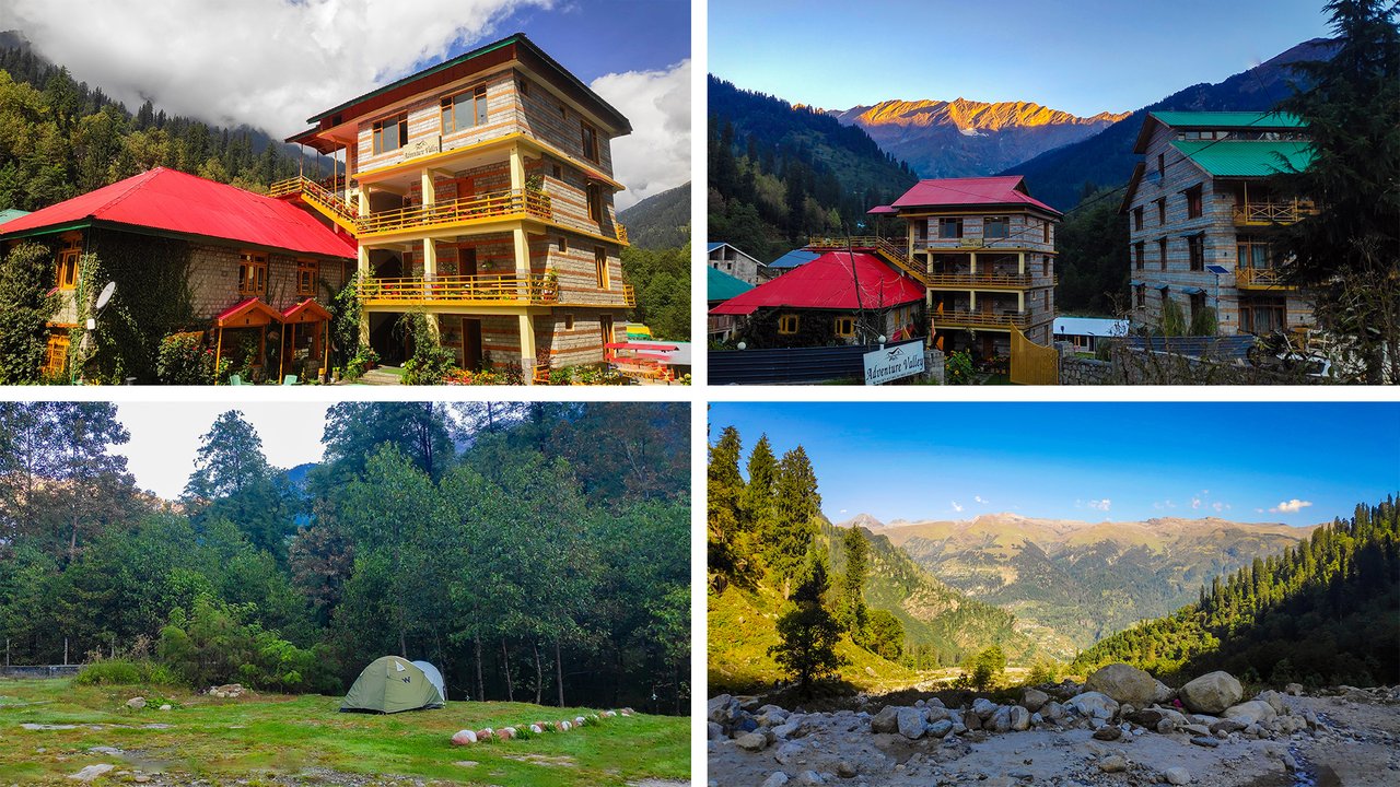 Himalayan Tales: One Memorable Day in Solang Valley