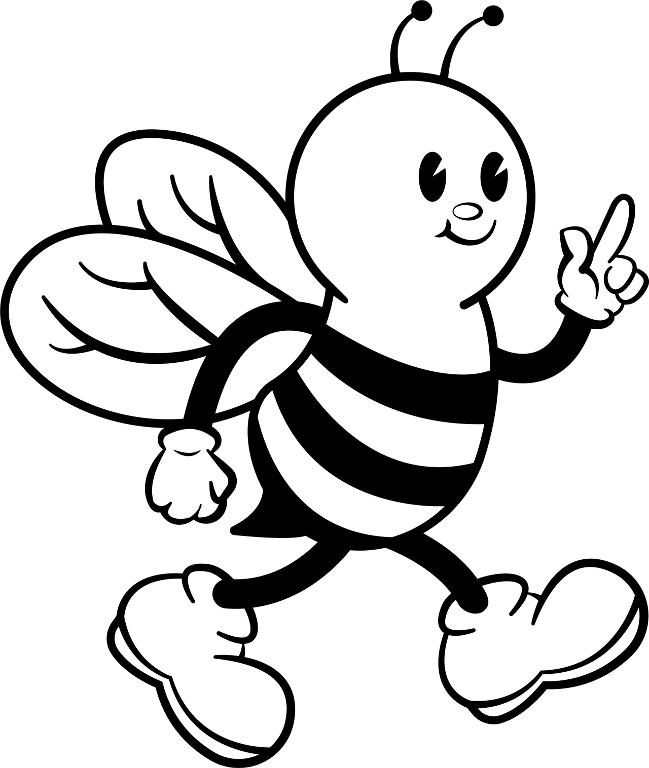 https://images.ecency.com/DQmd12iDLMgtnUq7WidER3YdHVyFPoaJ95o4g7MmDZiy3wd/bee_b_w.png