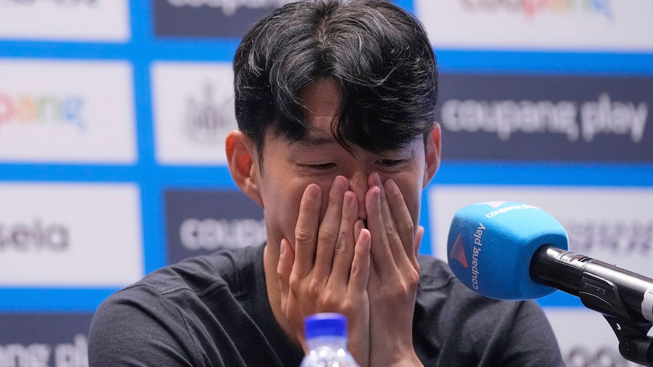 Son Heung-min Announces Departure from Tottenham Hotspur After a Decade
