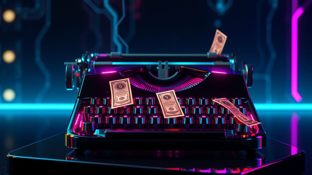 https://images.ecency.com/DQmdpWTGV6nqQJXpxiB6AH9BjGNdWP9mDDohUruwM6mUUNB/_ultra_polished_digital_thumbnail_showing_a_futuristic_typewriter_connected_to_glowing_ai_circuits_money_flowing_from_its_keys_styled_in_cinematic_lighting.jpg