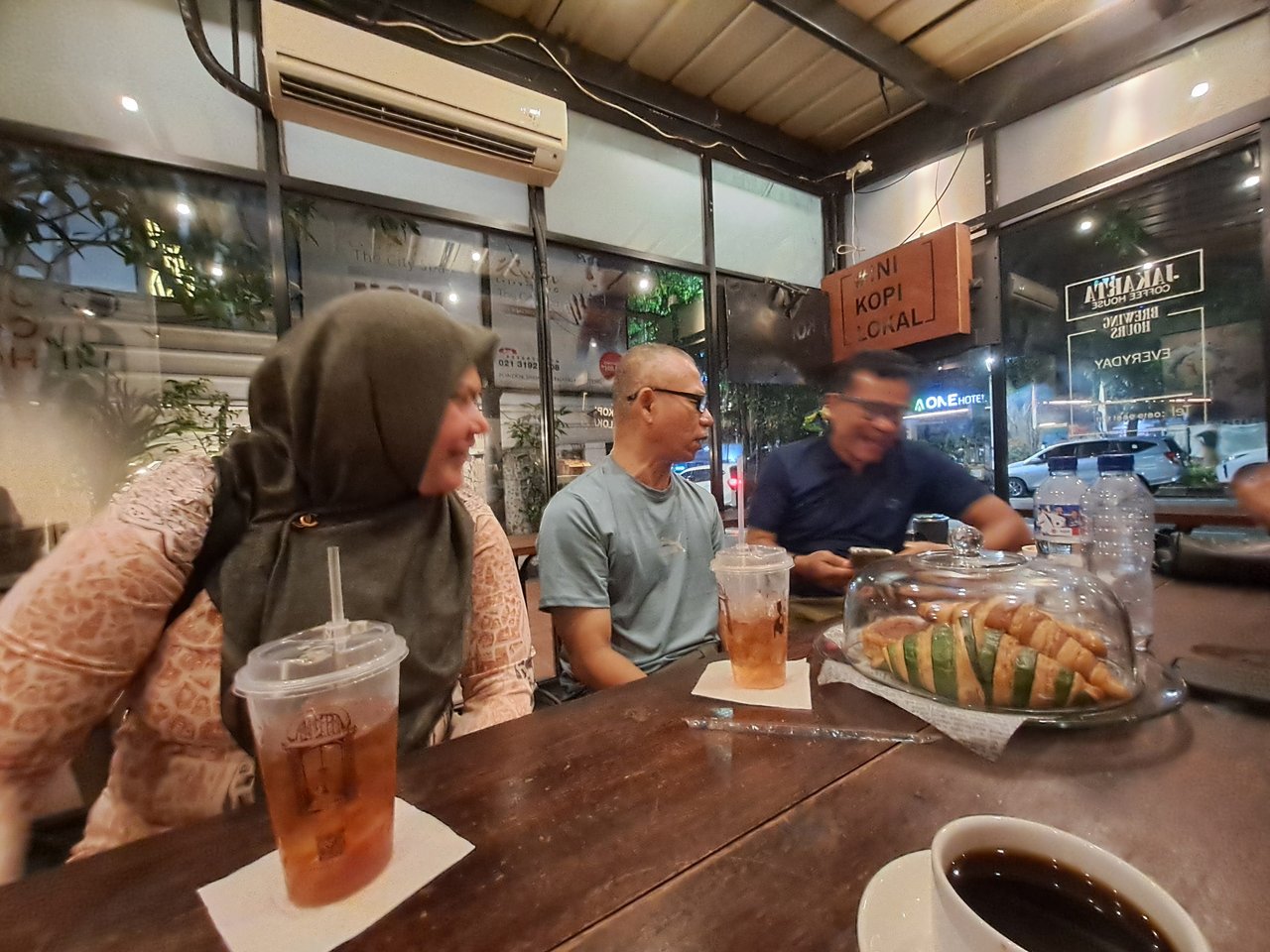 Menikmati Kopi Gayo Aceh di Coffee House Jakarta 