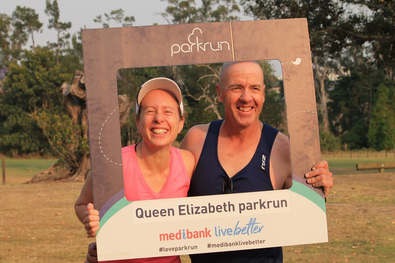 My parkrun Tourist Obsession.  41 to 50.