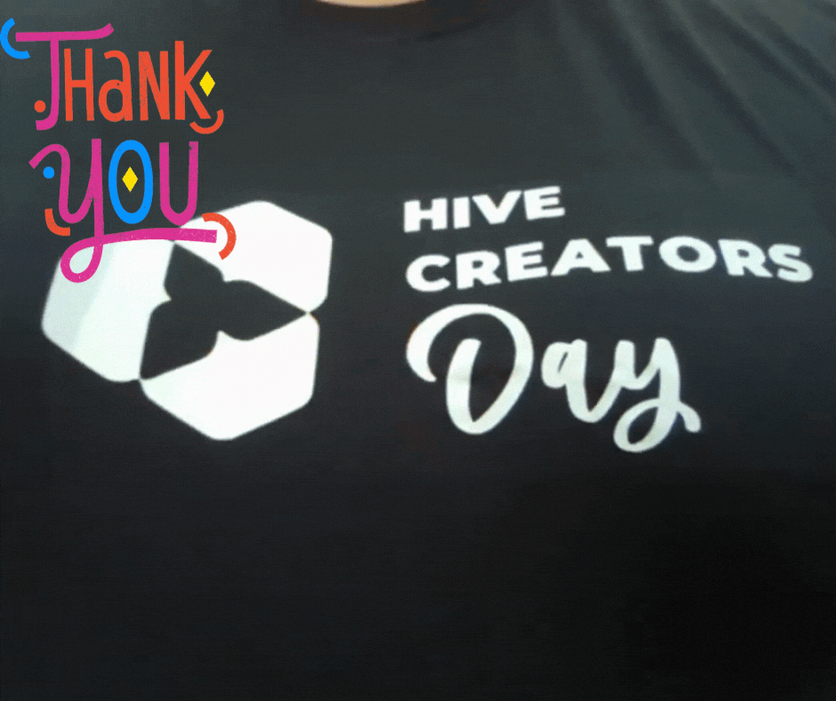 Thanks for everything