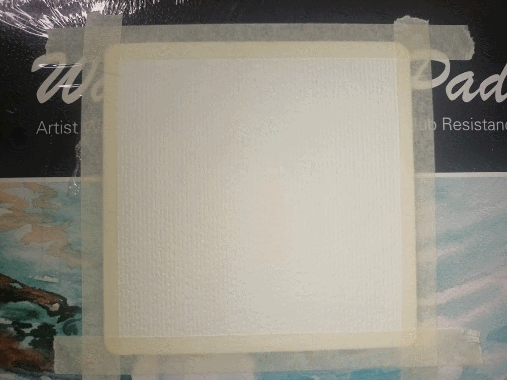 Two in One (Poster Paint Art)