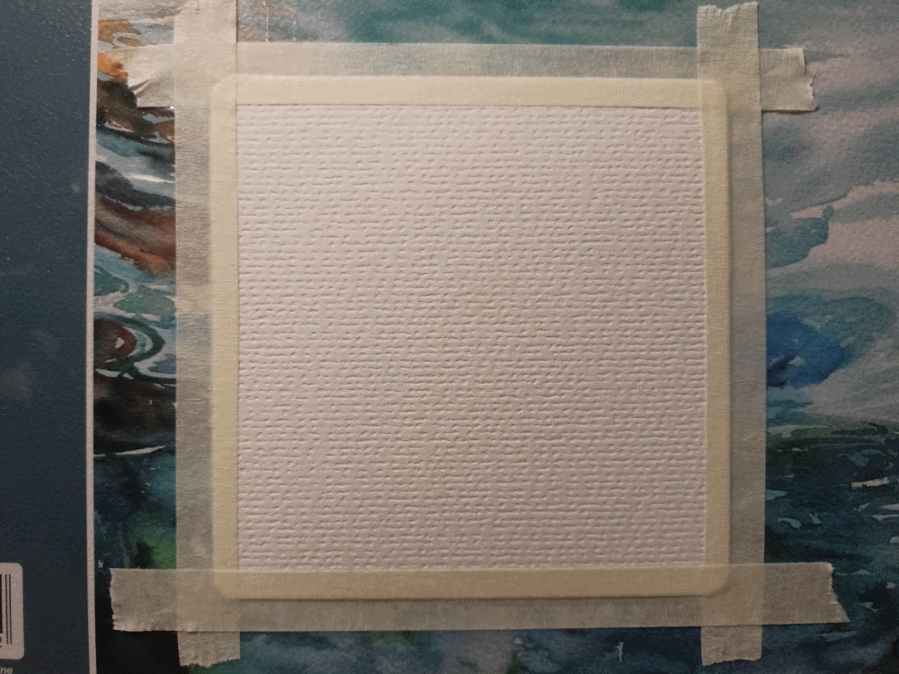 Quick Acrylic Painting of the Northern Lights :) 