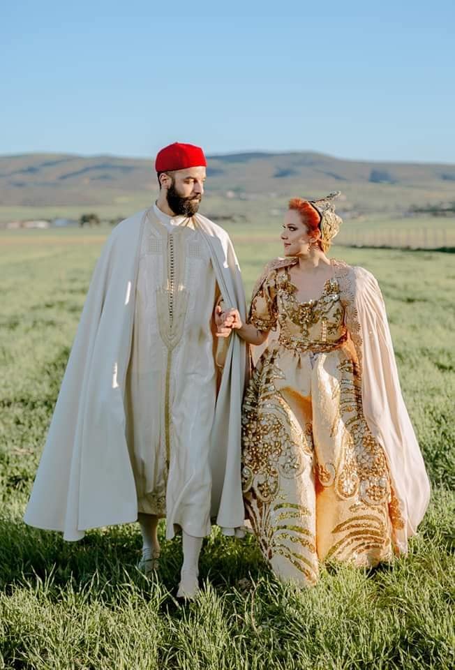 traditional tunisian clothing