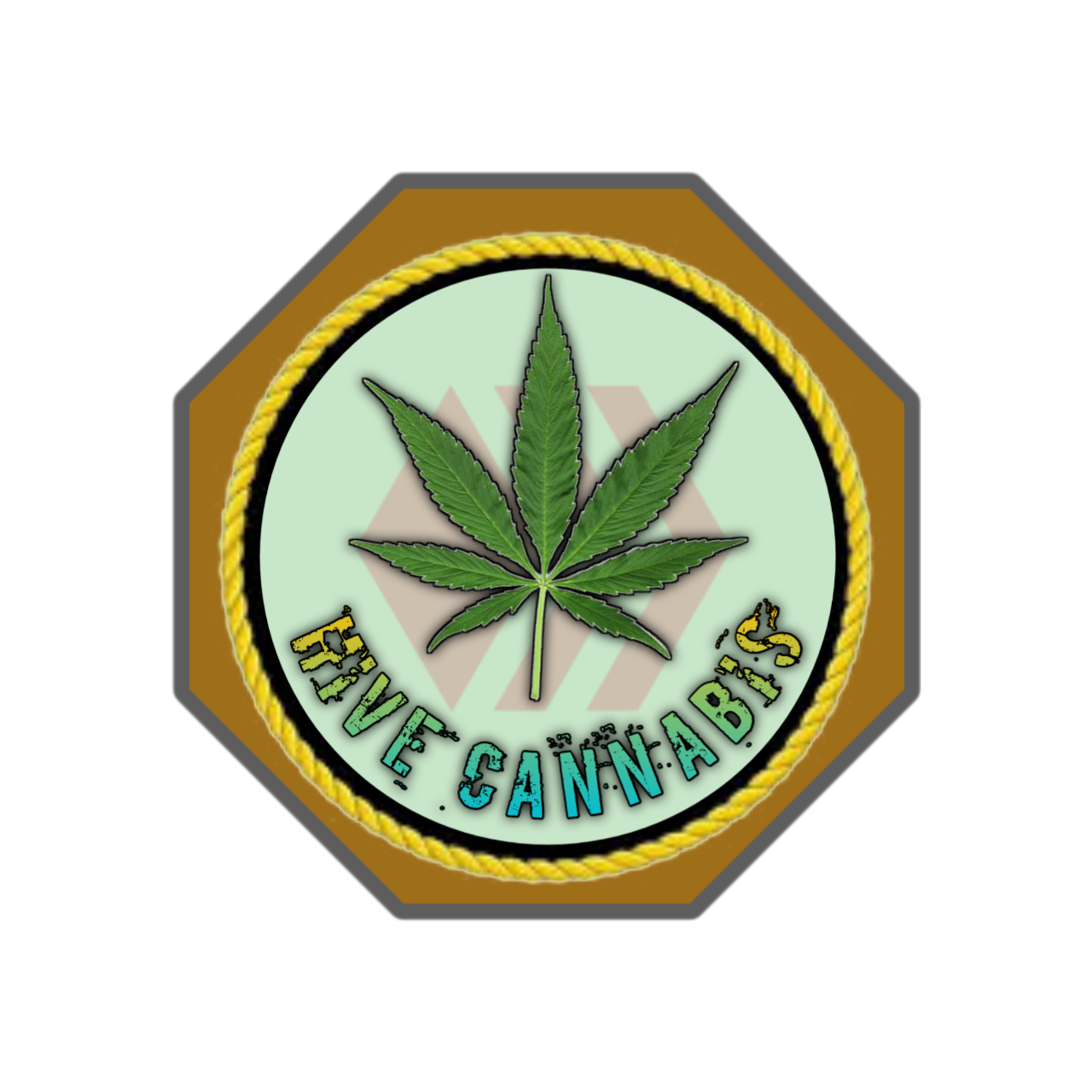 Hive Cannabis Logo