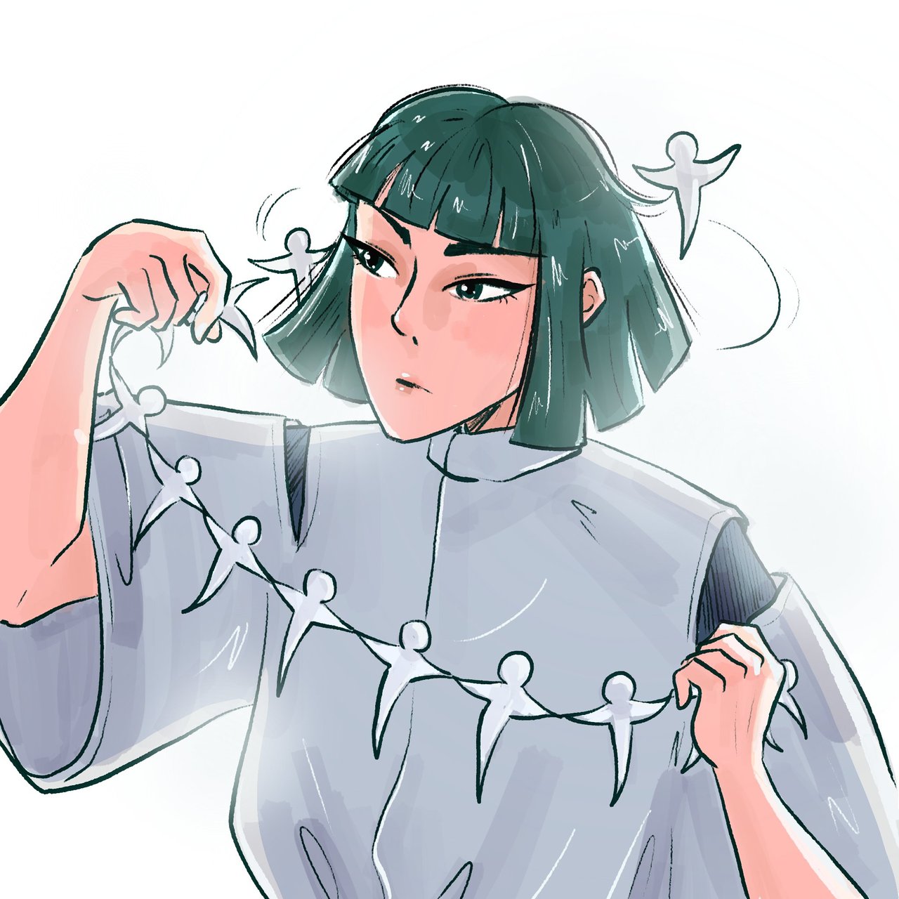 spirited away fanart haku