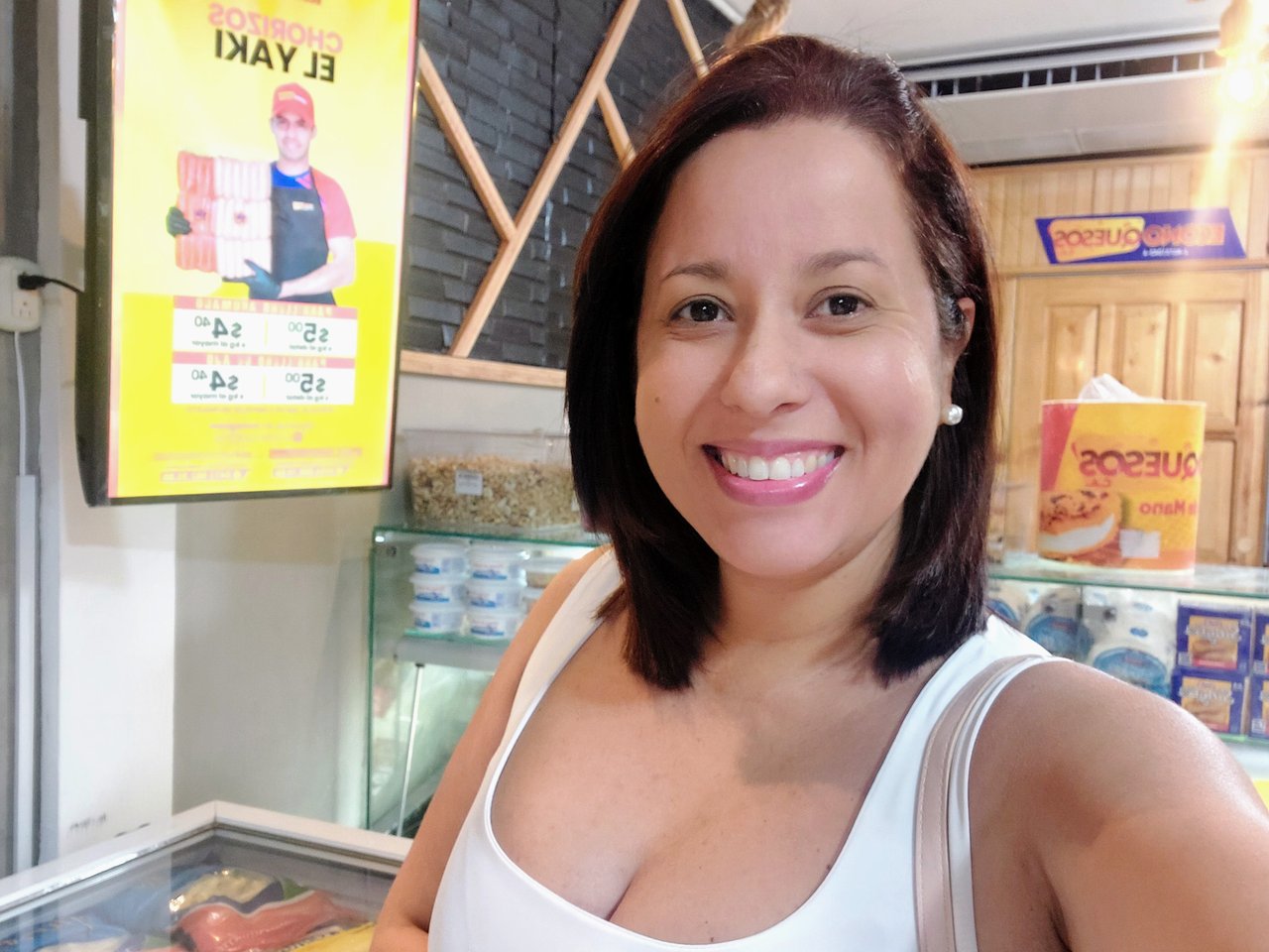 Paying for my purchases with my HBD is my best option. Crypto adoption, in Sucre-Venezuela.