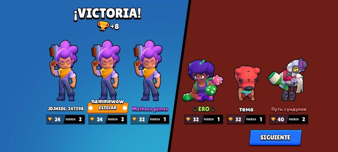 Review And Short Gameplay Brawl Stars En Es Peakd - brawls stars cuantas monedas se necesitas para megirar fuerza