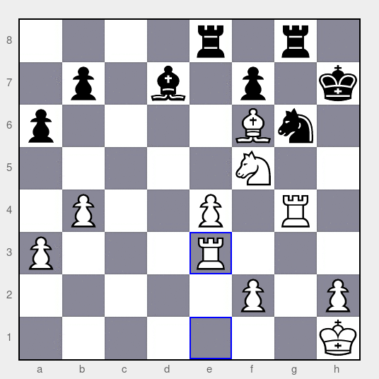 King's Gambit Accepted. #chess 