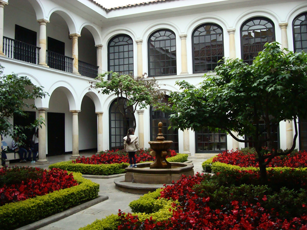 Botero museum