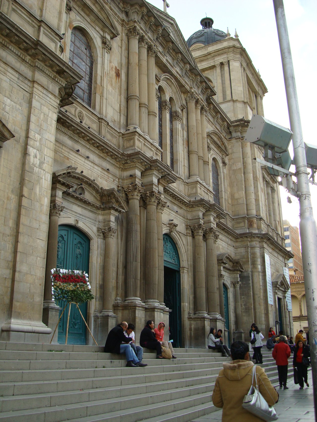 Cathedral of Our Lady of Peace