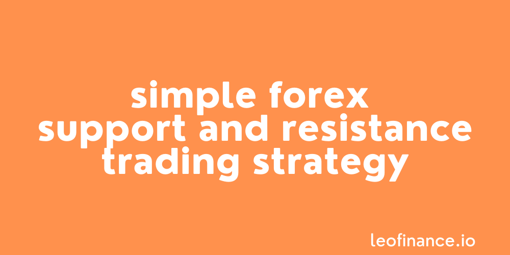 Support and Resistance - The Complete Guide for Traders