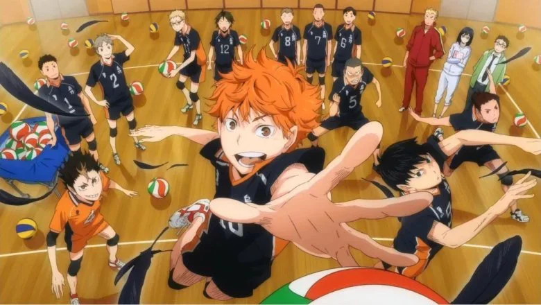 Haikyuu! (Reseña) | PeakD Haikyuu! (Reseña) | PeakD