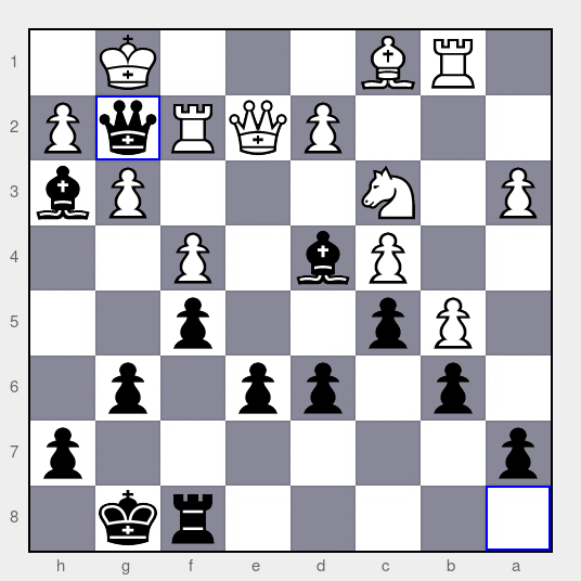 King's Gambit Accepted. #chess 