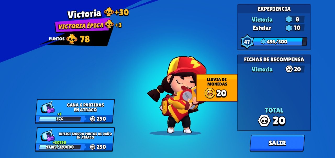 He Desbloqueado La Lucha Estelar I Have Unlocked Power Play Brawl Stars Gameplay Peakd - todas las habilidades estelares de brawl stars